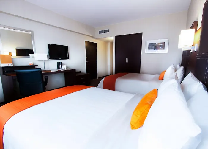 Novit Hotel Mexico City