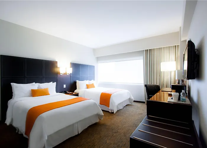 Hotel Novit Mexico City