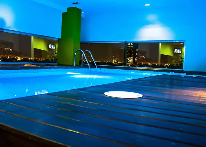 Novit 4* Mexico City