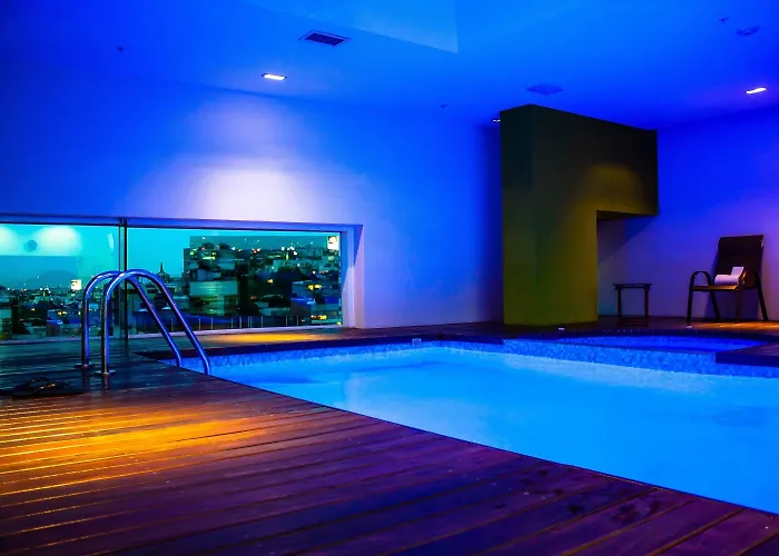 Hotel Novit Mexico City