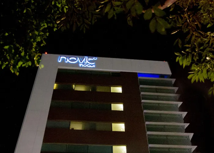 Hotel Novit 4*