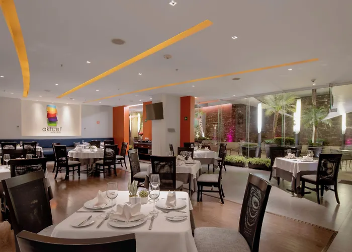Hotel Novit Mexico City
