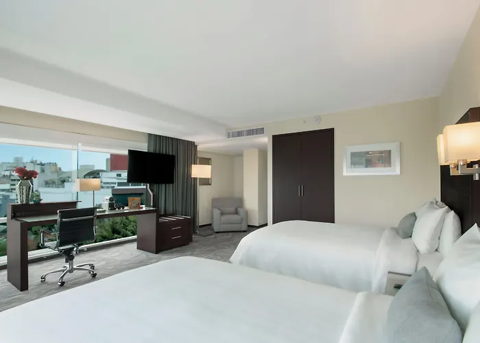 Hotel Novit Mexico City