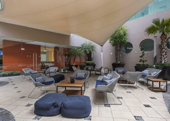 Hotel Novit Mexico City